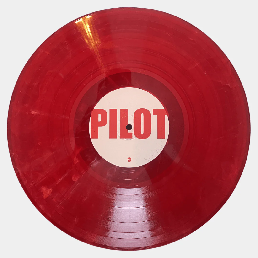 John Dwyer - Pilot Soundtrack LP - Image 2