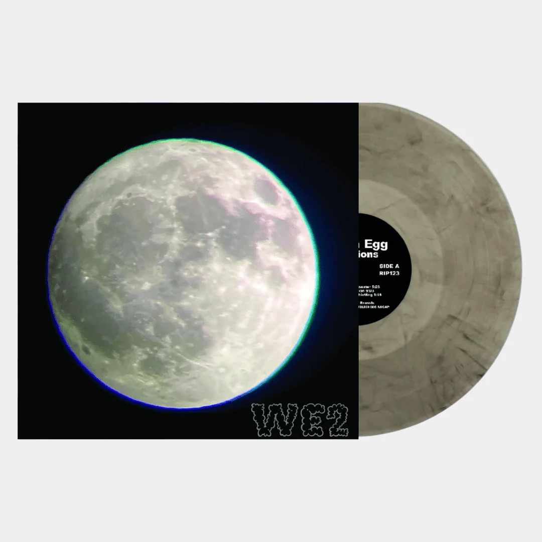 John Dwyer - Witch Egg Sessions (2xLP)