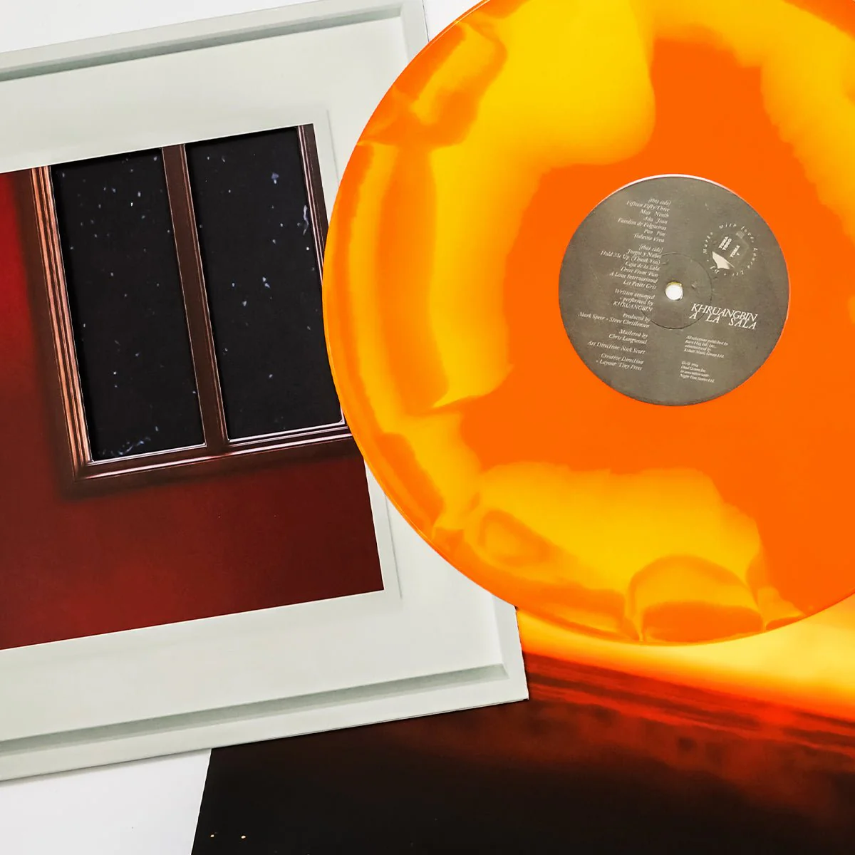 Khruangbin - A LA SALA (Limited SOLEIL Edition)