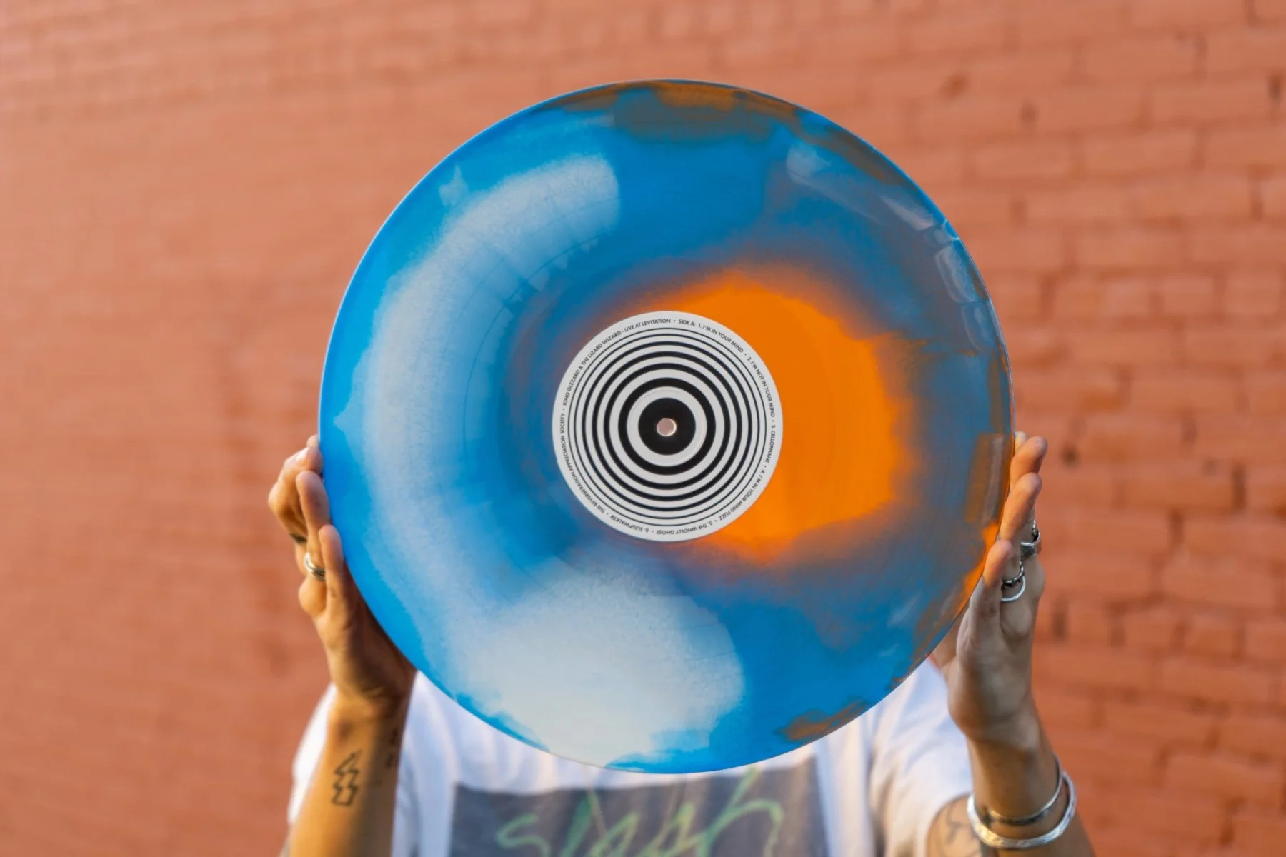King Gizzard & The Lizard Wizard - Live at Levitation - Image 5