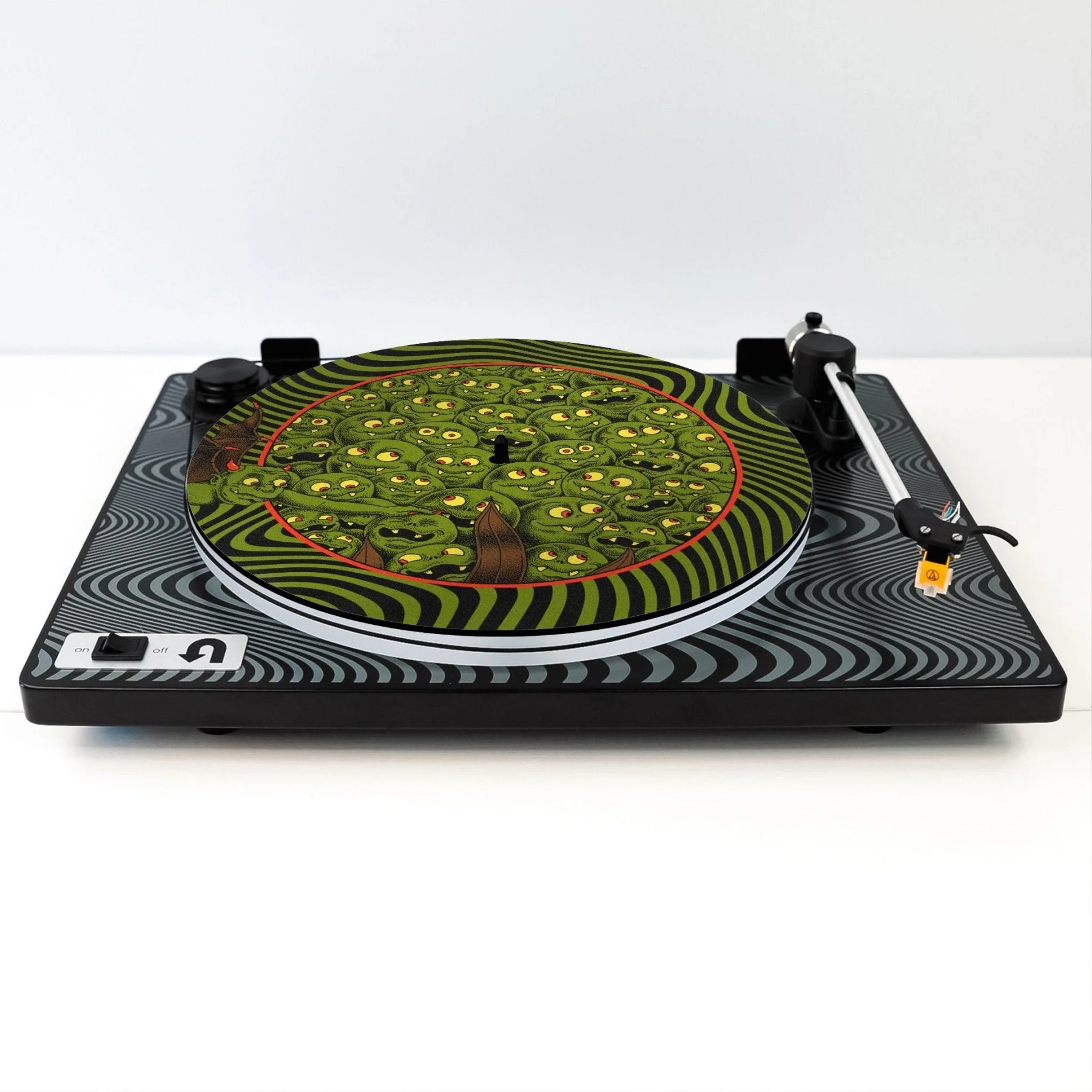 King Gizzard  - Live in Houston '24 (3LP Triple Gatefold) - Image 3