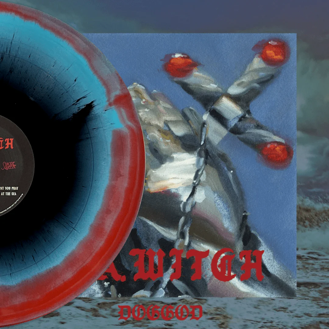 L.A. Witch - DOGGOD (Levitation Edition)