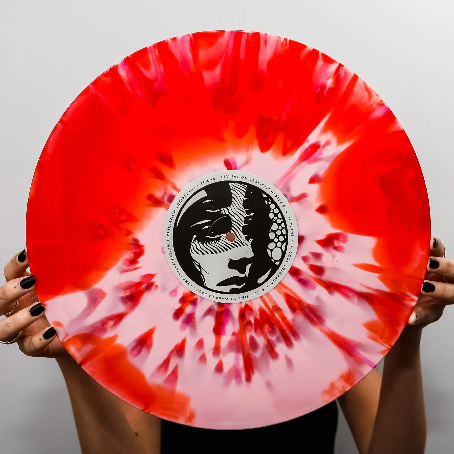 La Femme - Levitation Sessions LP