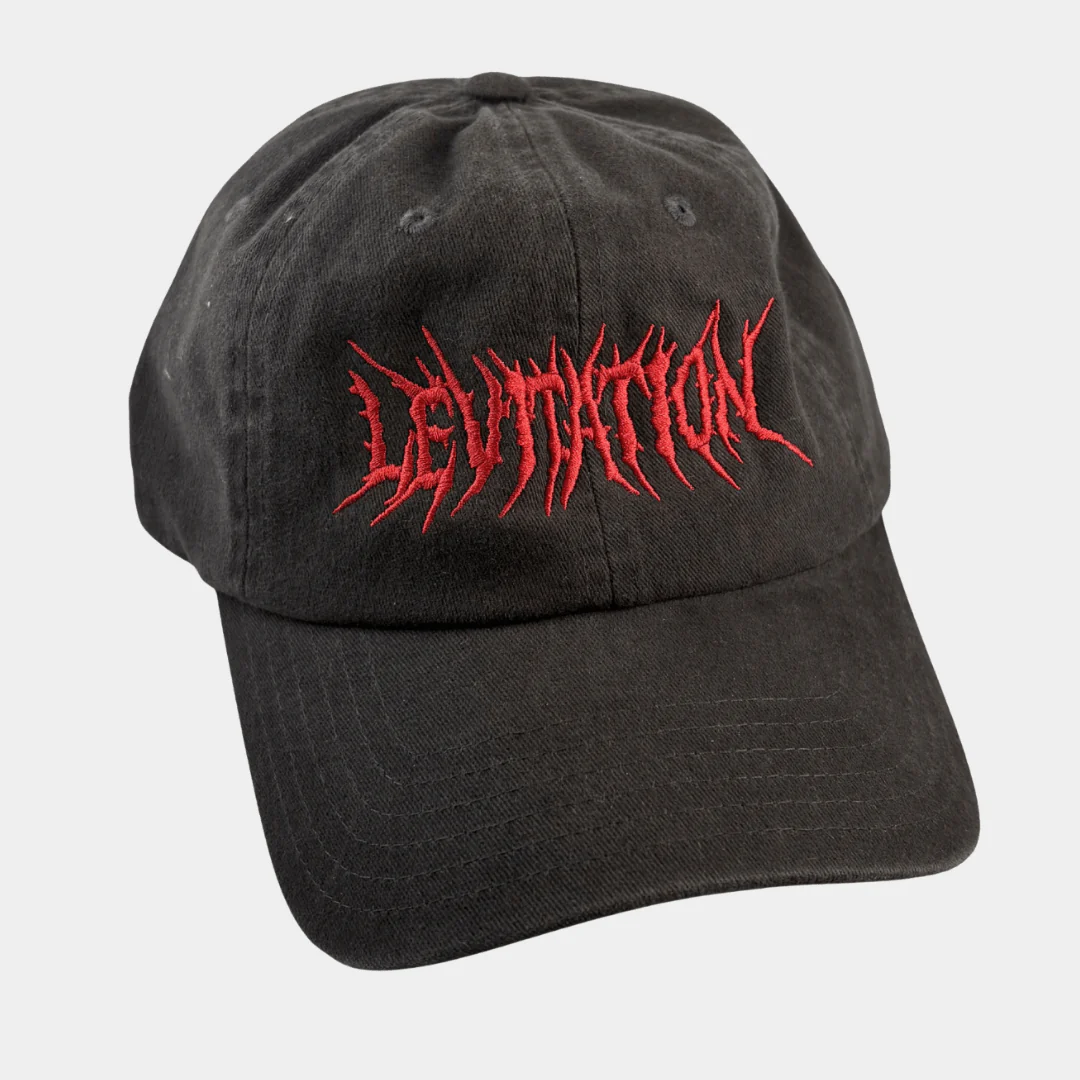 LEVITATION Embroidered Hat