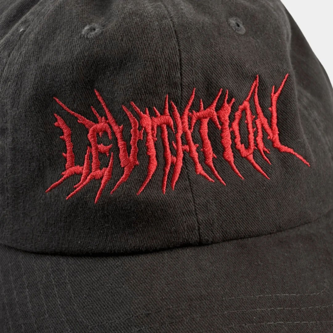 LEVITATION Embroidered Hat - Image 2