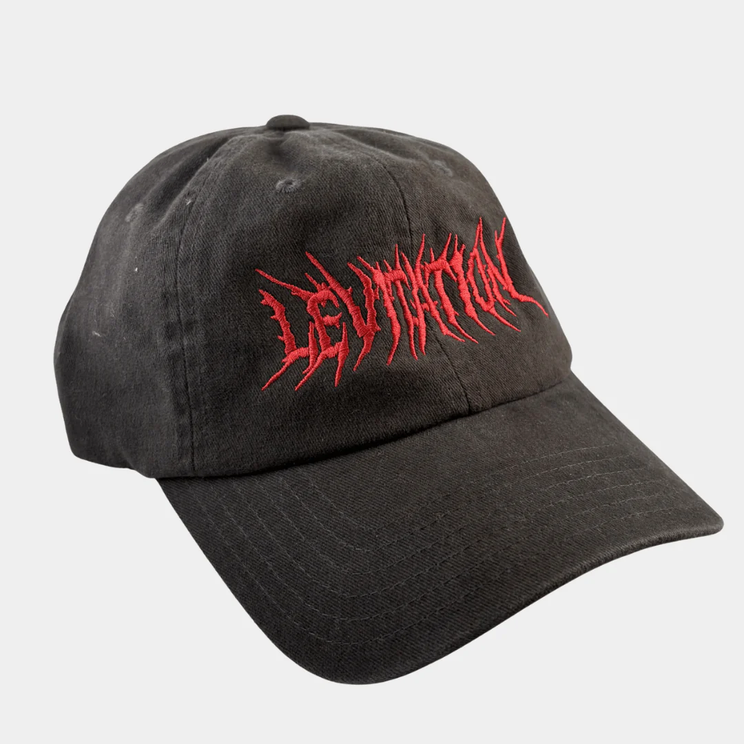 LEVITATION Embroidered Hat - Image 3
