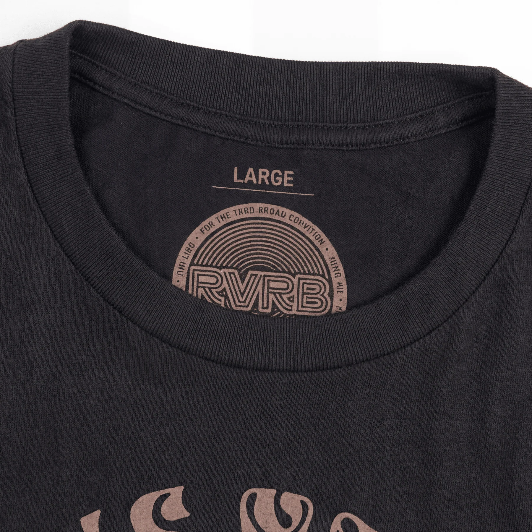 LEVITATION 'Music is Medicine' Tee - Image 4