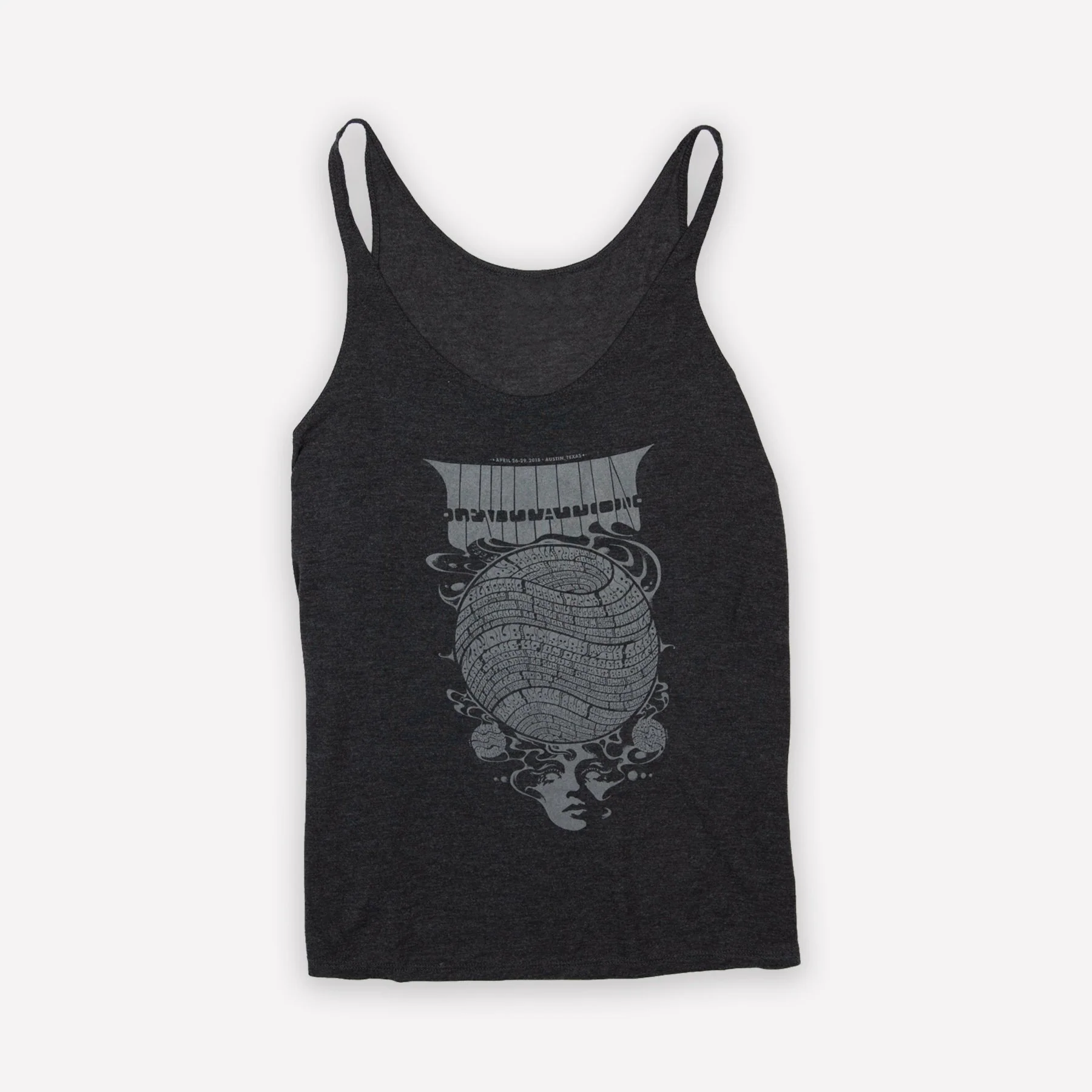 Levitation 2018 Weekend Tank