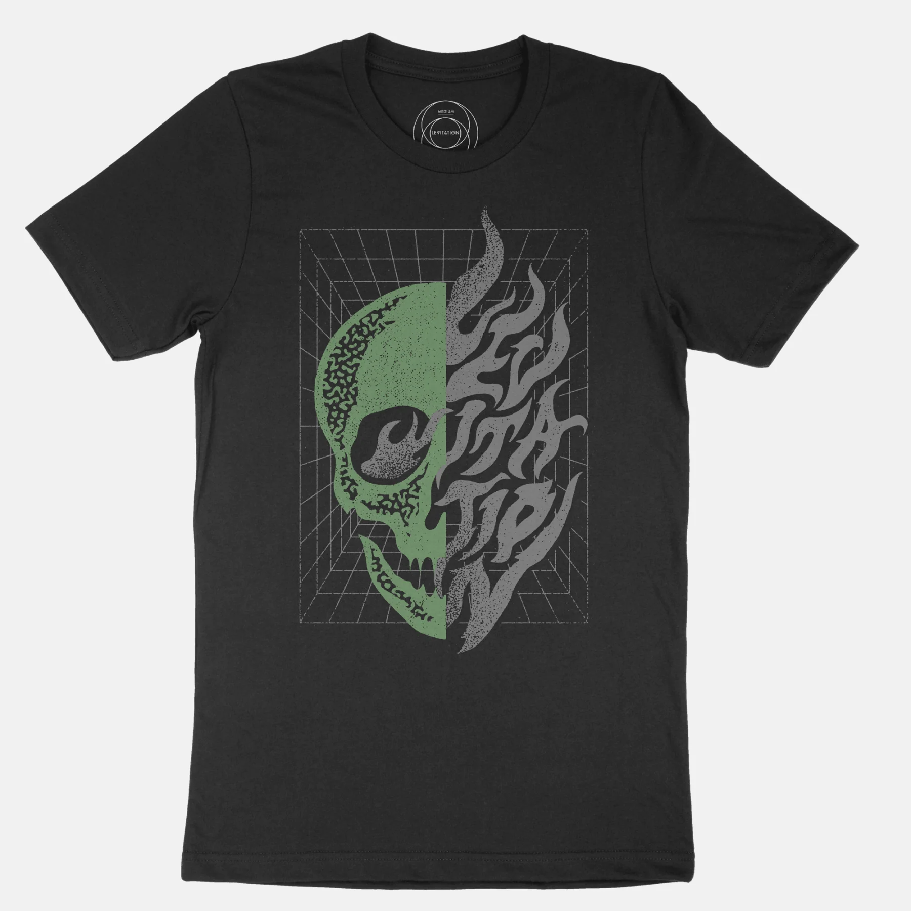 Levitation 'Spatial Distortion' T-Shirt