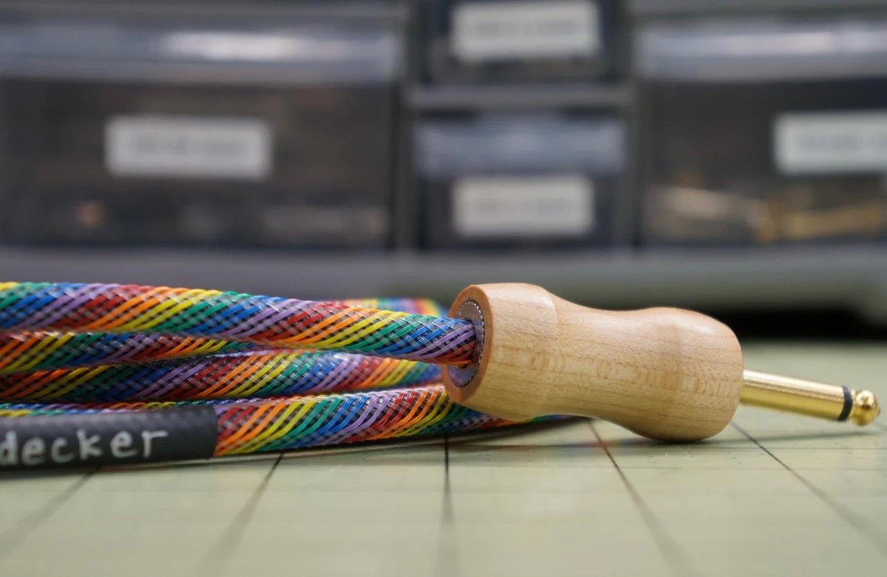 Levitation Ray Raydecker Instrument Cable