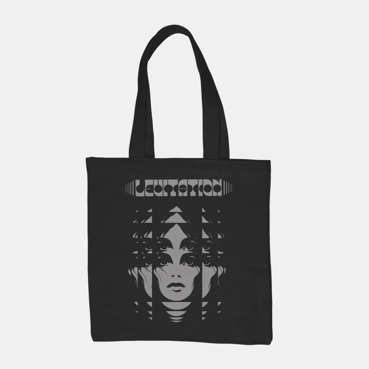 Levitation Mind Diffraction Tote