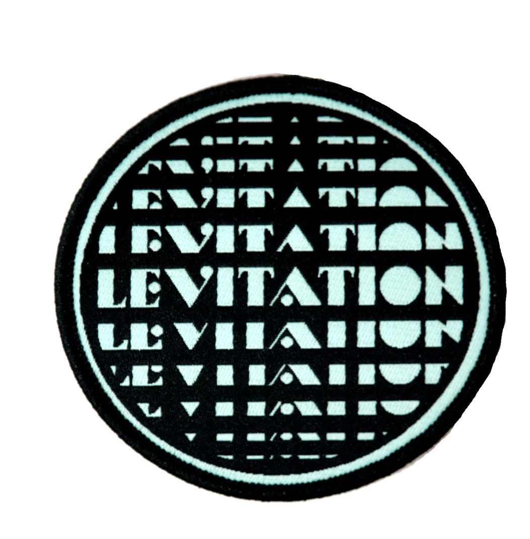 Levitation Logo Patch