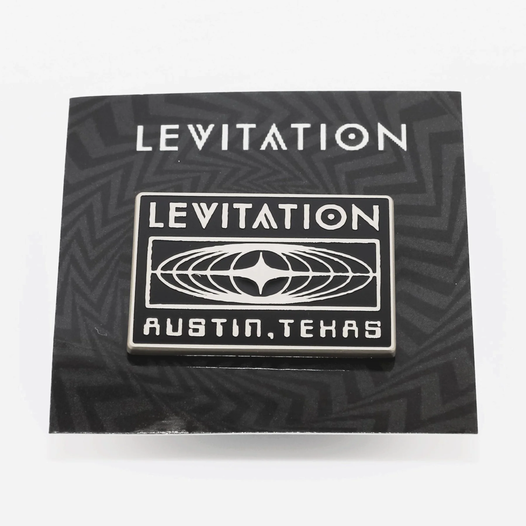 Levitation 'Astral Eye' Pin