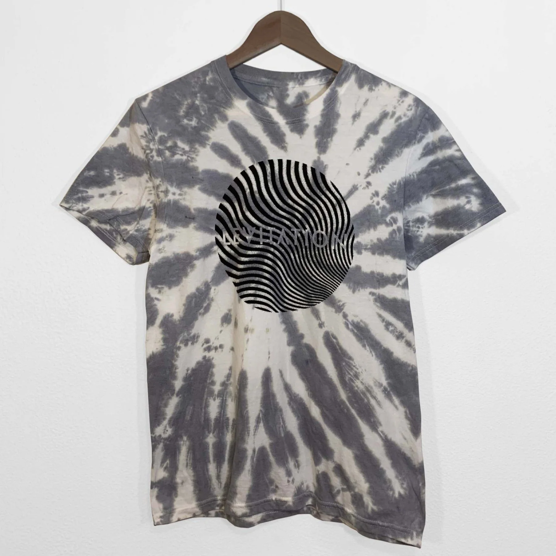 Levitation Sphere Tie Dye T-Shirt