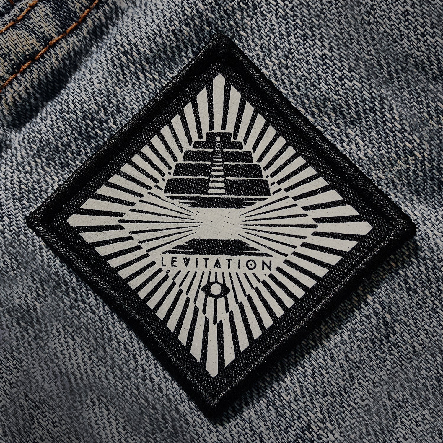 Levitation Temple Patch