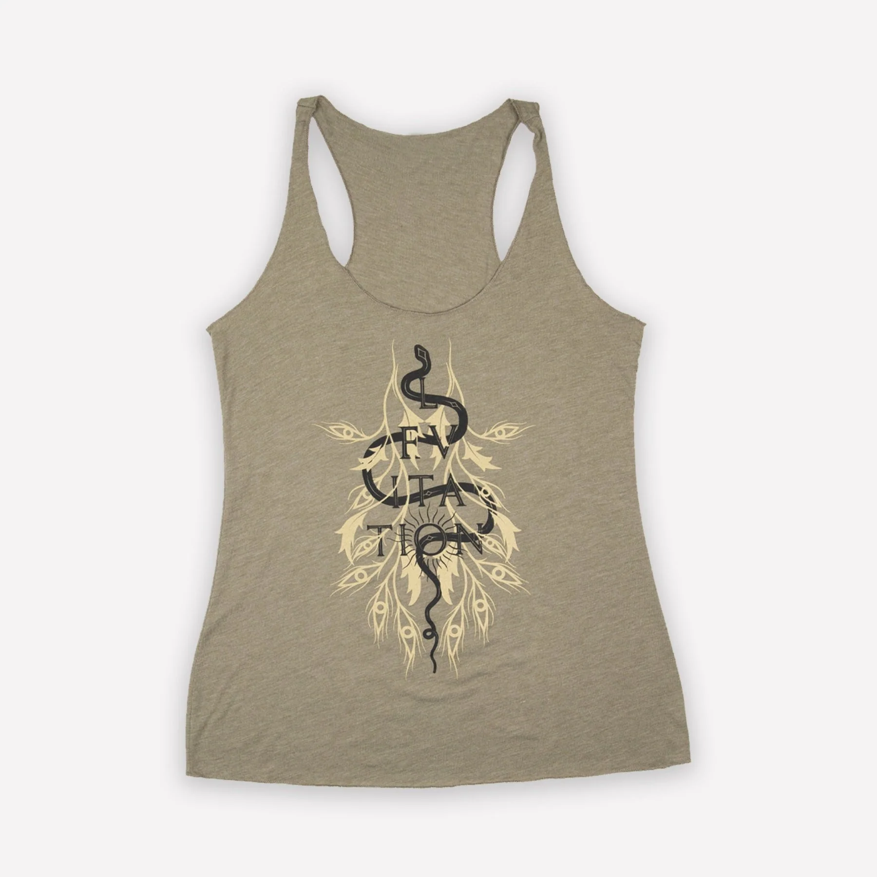 Levitation Women's Tank by Spirit of Salt