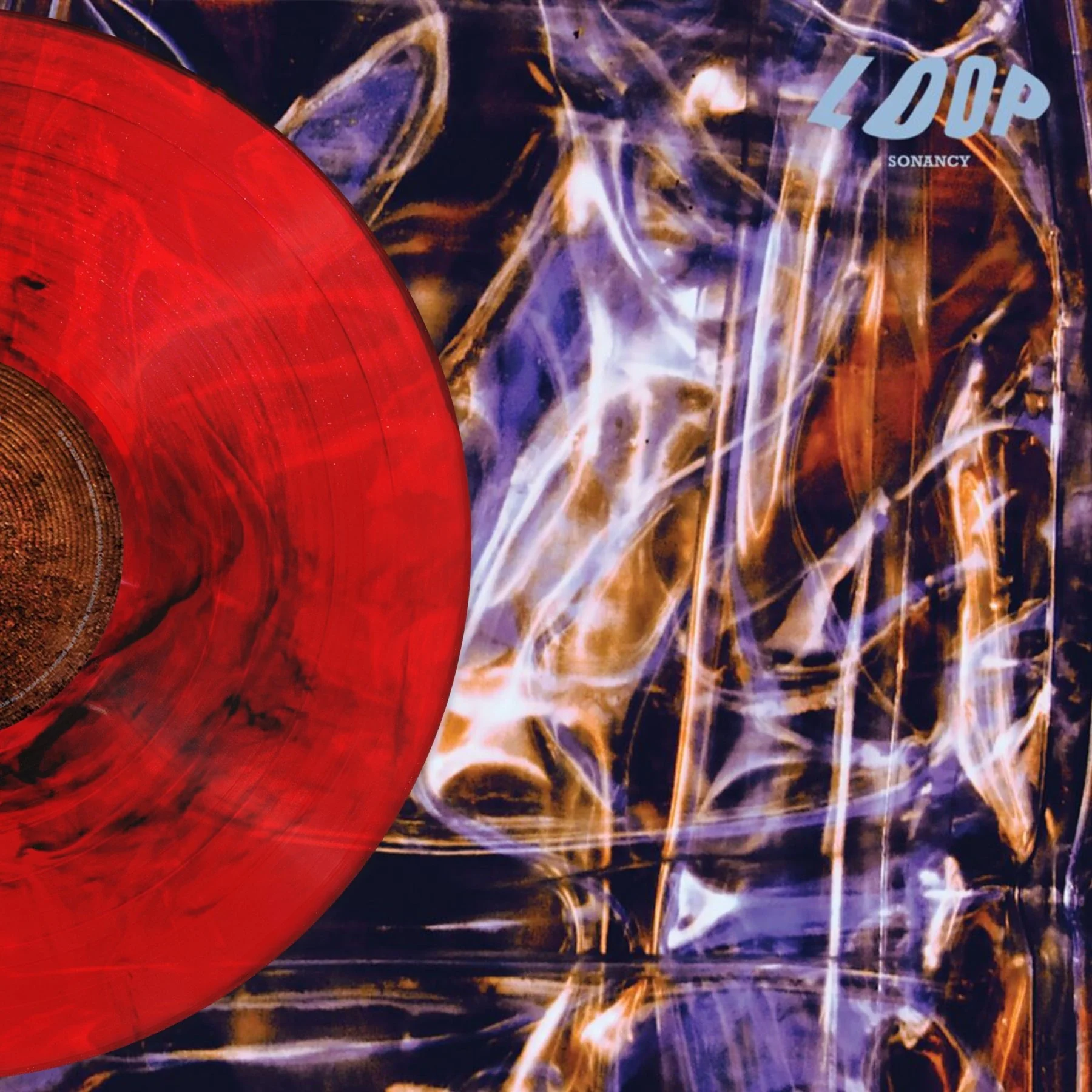 LOOP - Sonancy LP (Levitation Edition)