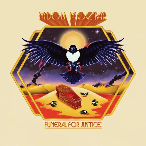 Mdou Moctar - Funeral for Justice
