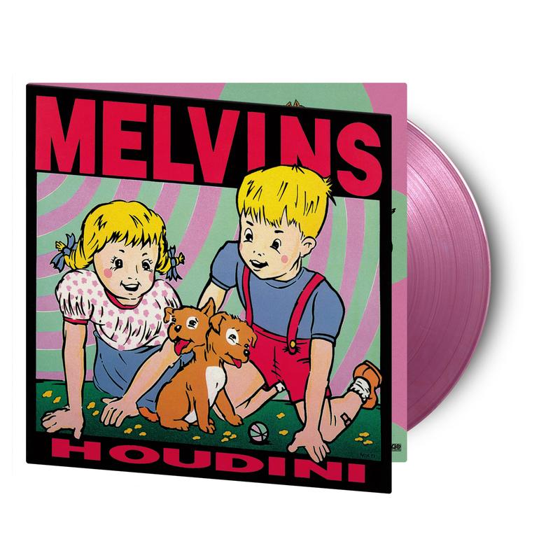 Melvins - Houdini (Limited Edition Vinyl)