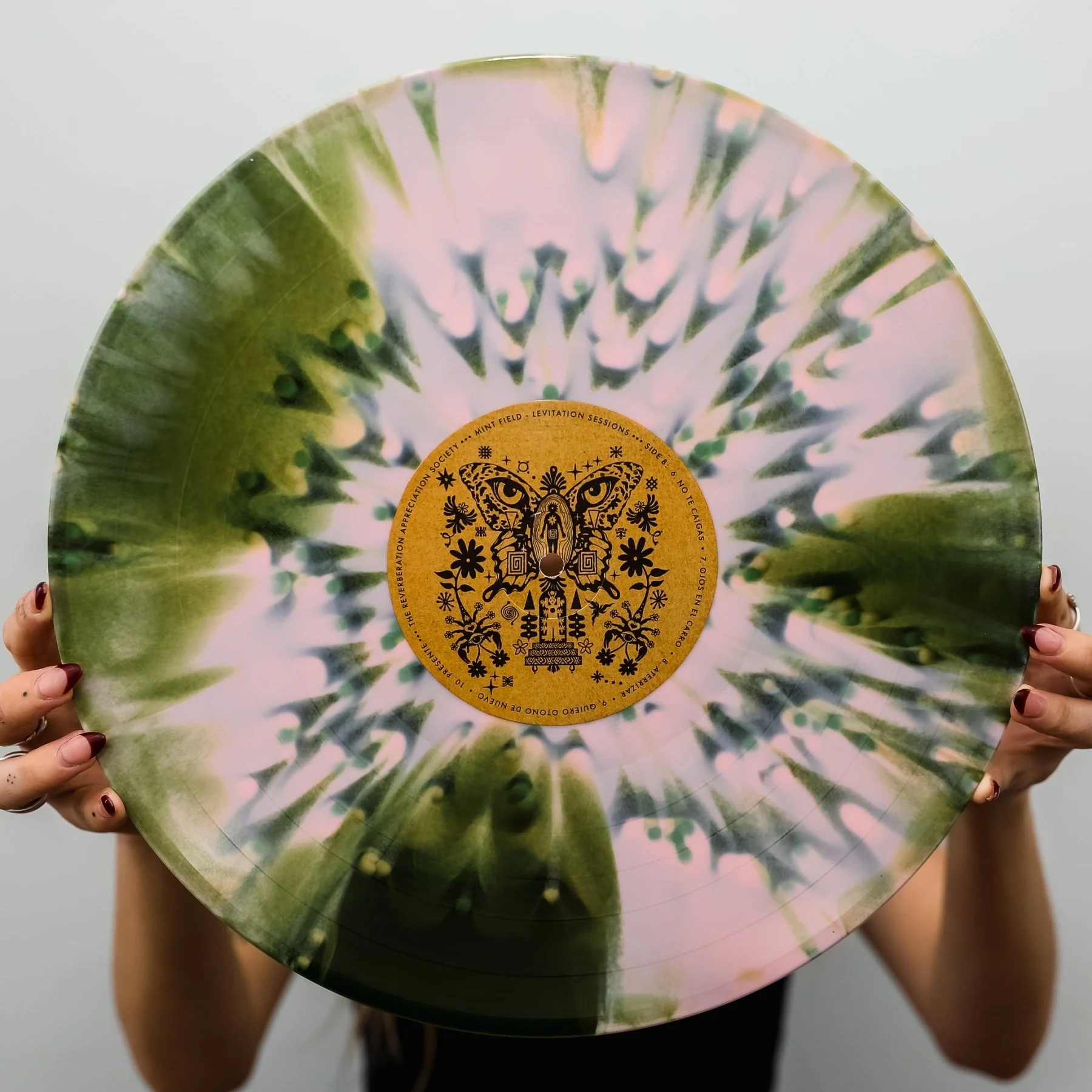 Mint Field - Levitation Sessions LP