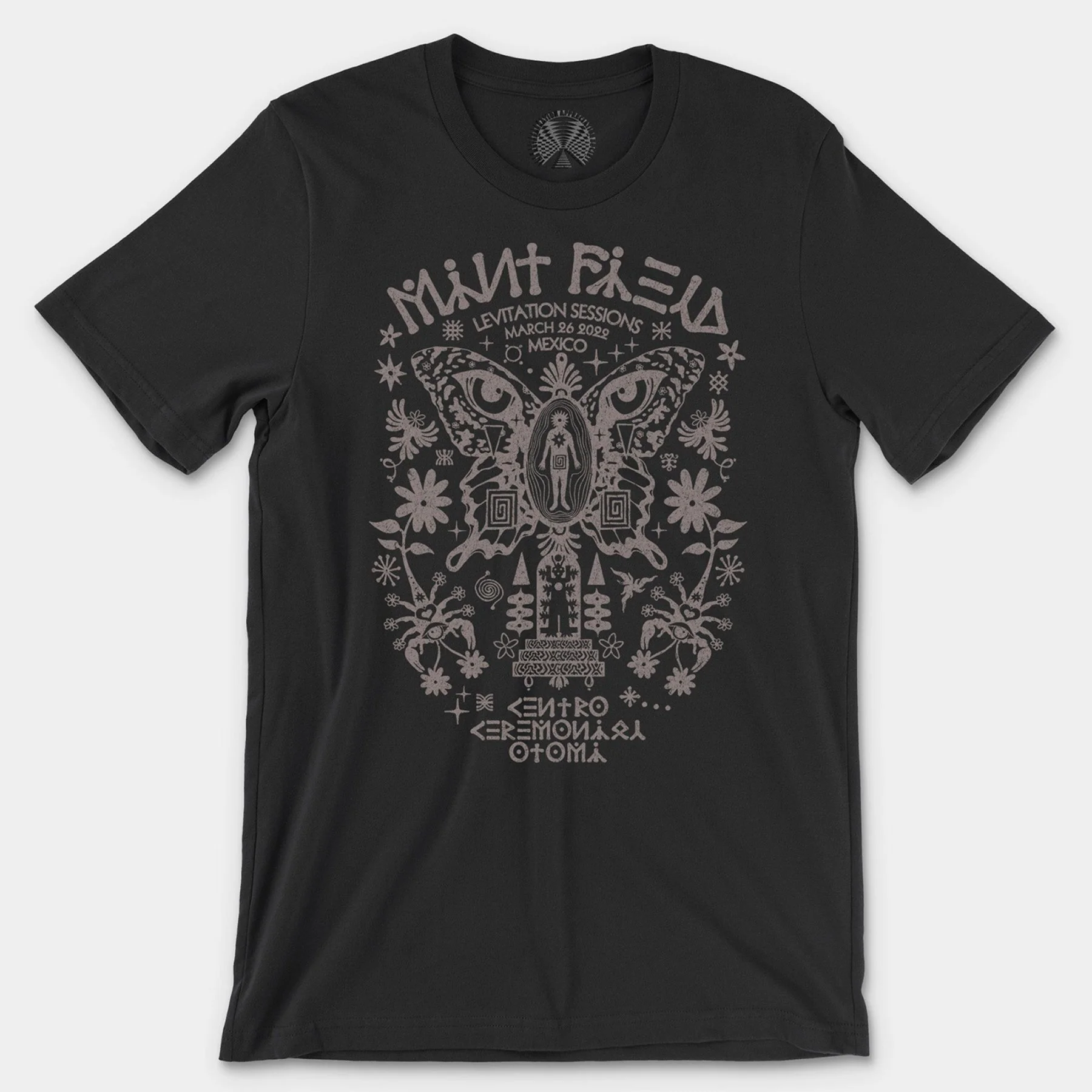 Mint Field- T-SHIRT