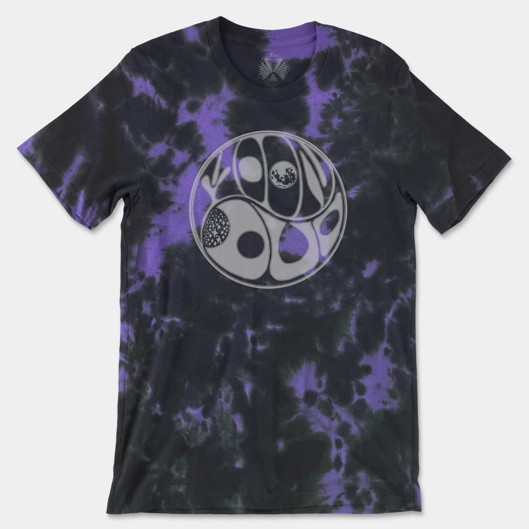 Moon Duo - Tie Dye