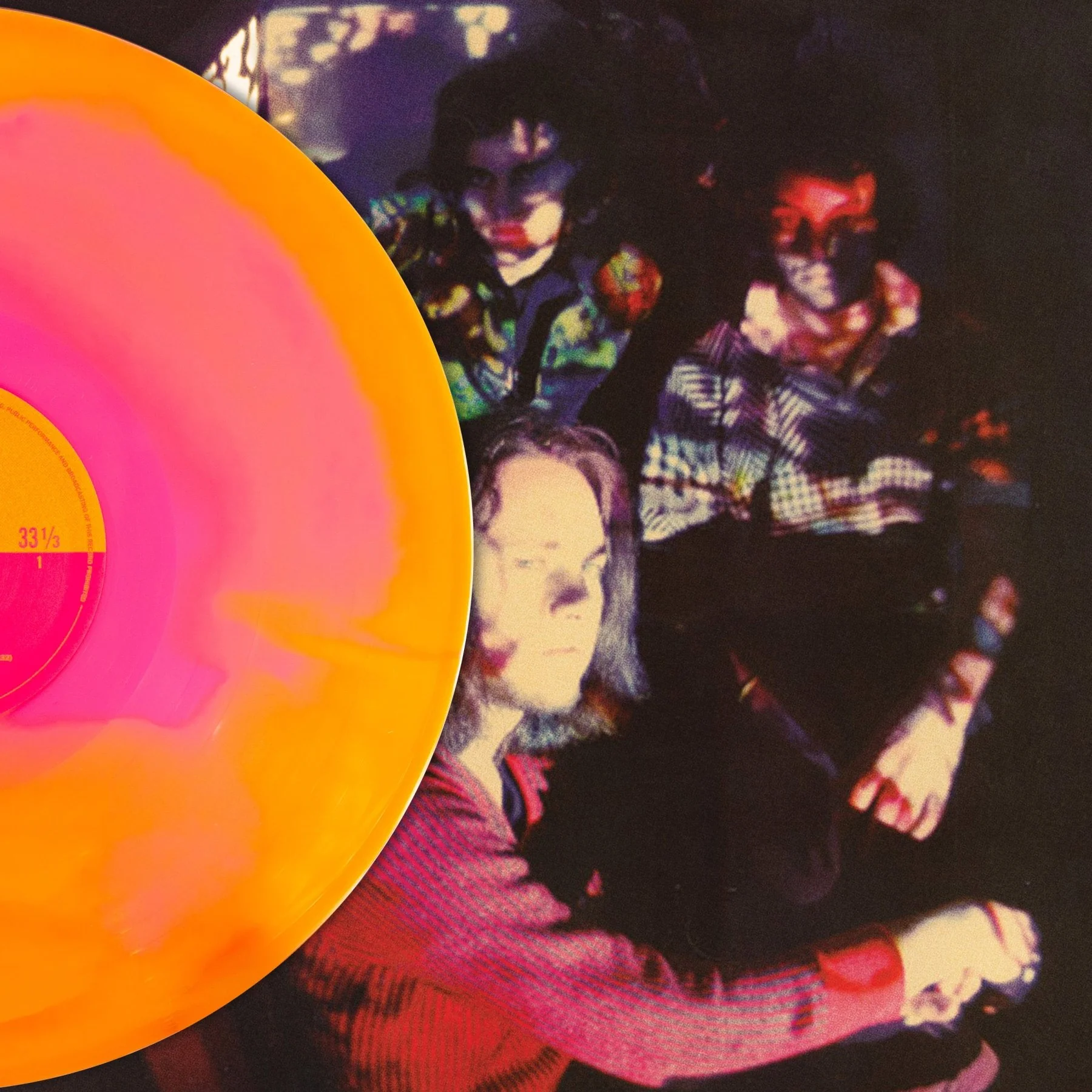 Night Beats S/T (Levitation Edition)
