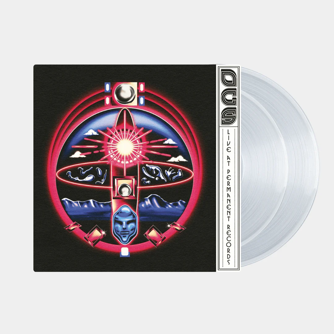 OCS - Live At Permanent Records (2xLP)