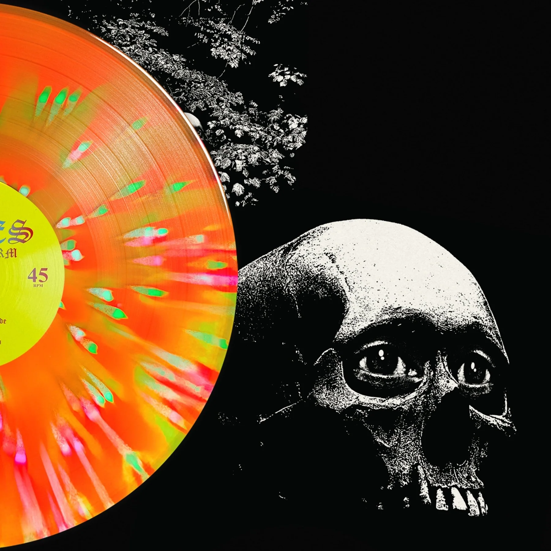 OSEES - A Foul Form (Levitation Edition)