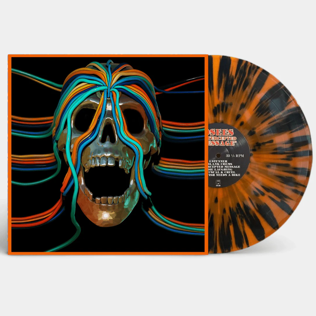 OSEES - Intercepted Message