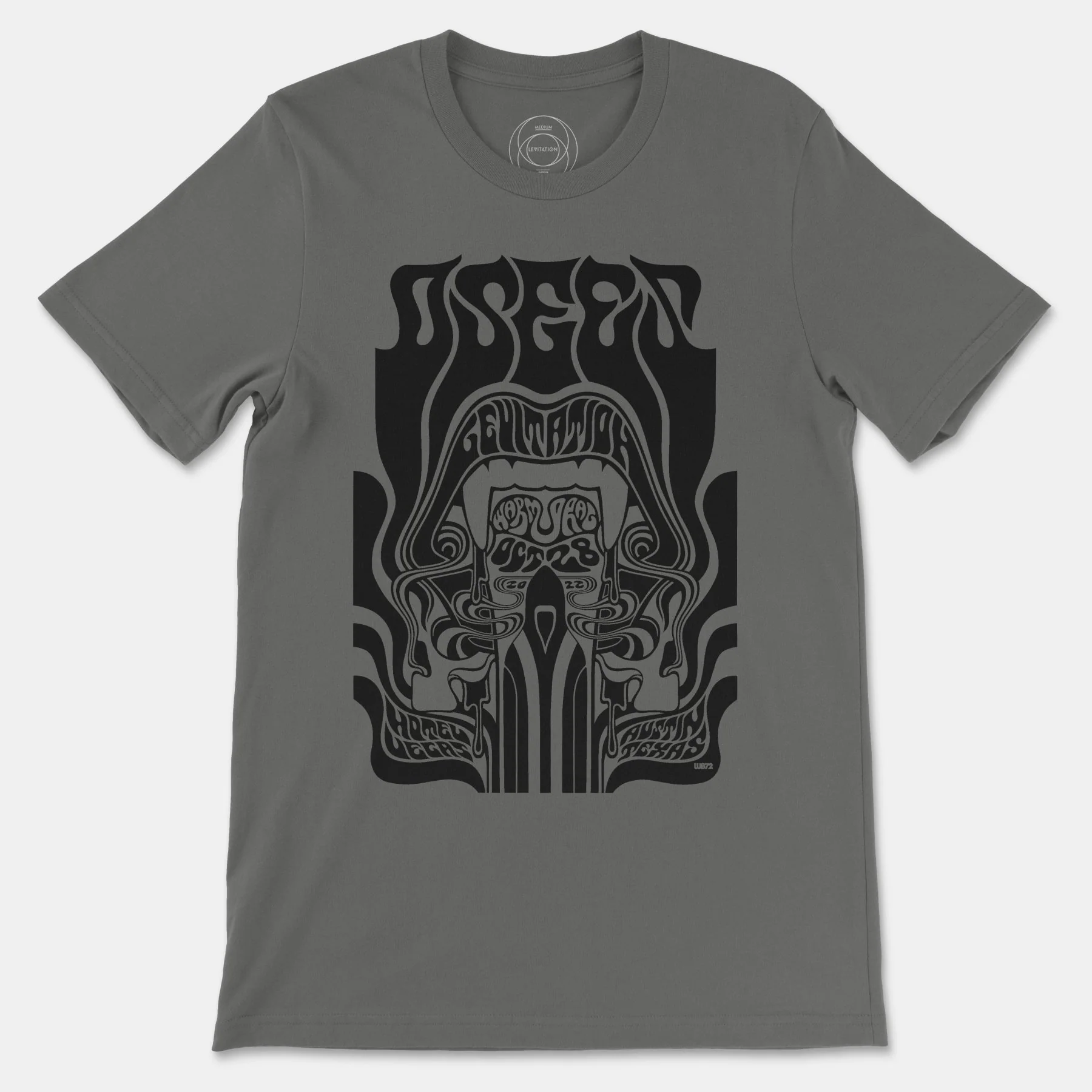 OSEES x Levitation 2022 - Night 2 T-Shirt