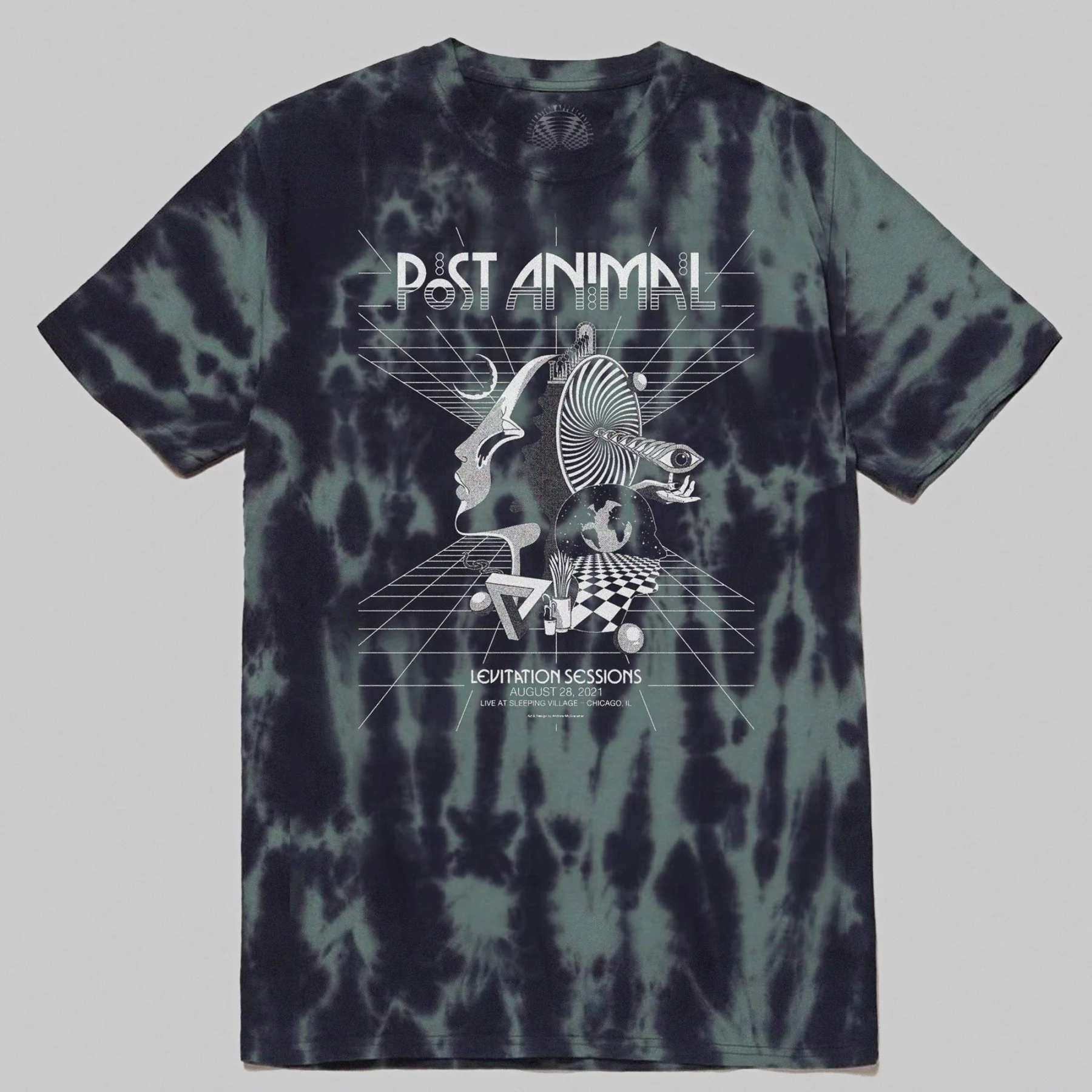 Post Animal - TIE DYE