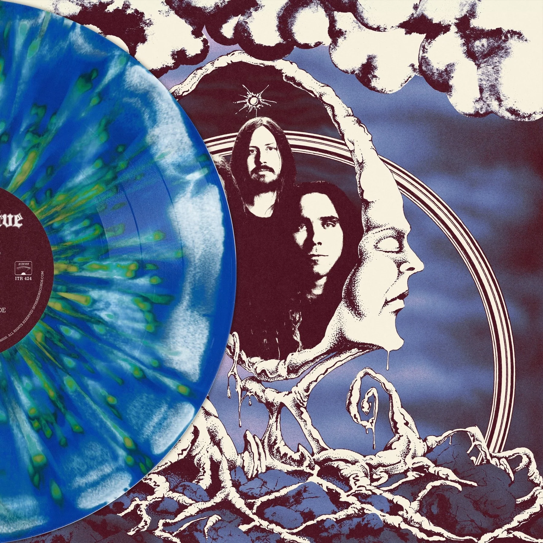 Primitive Ring - S/T (Levitation Edition)