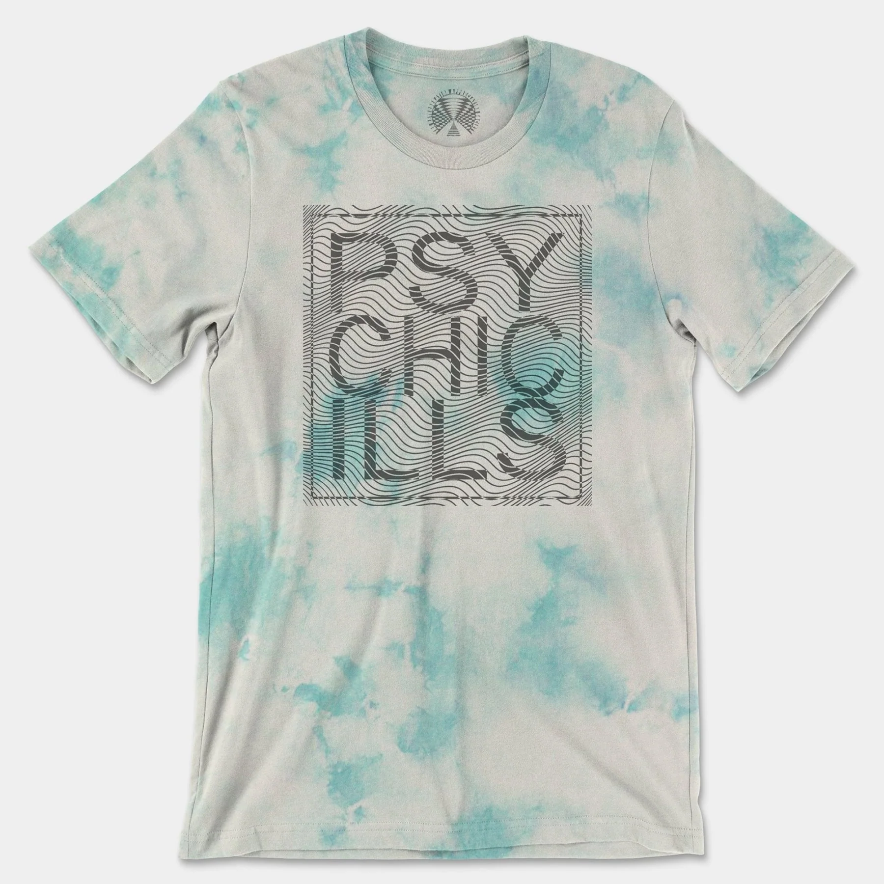 Psychic Ills - Tie Dye