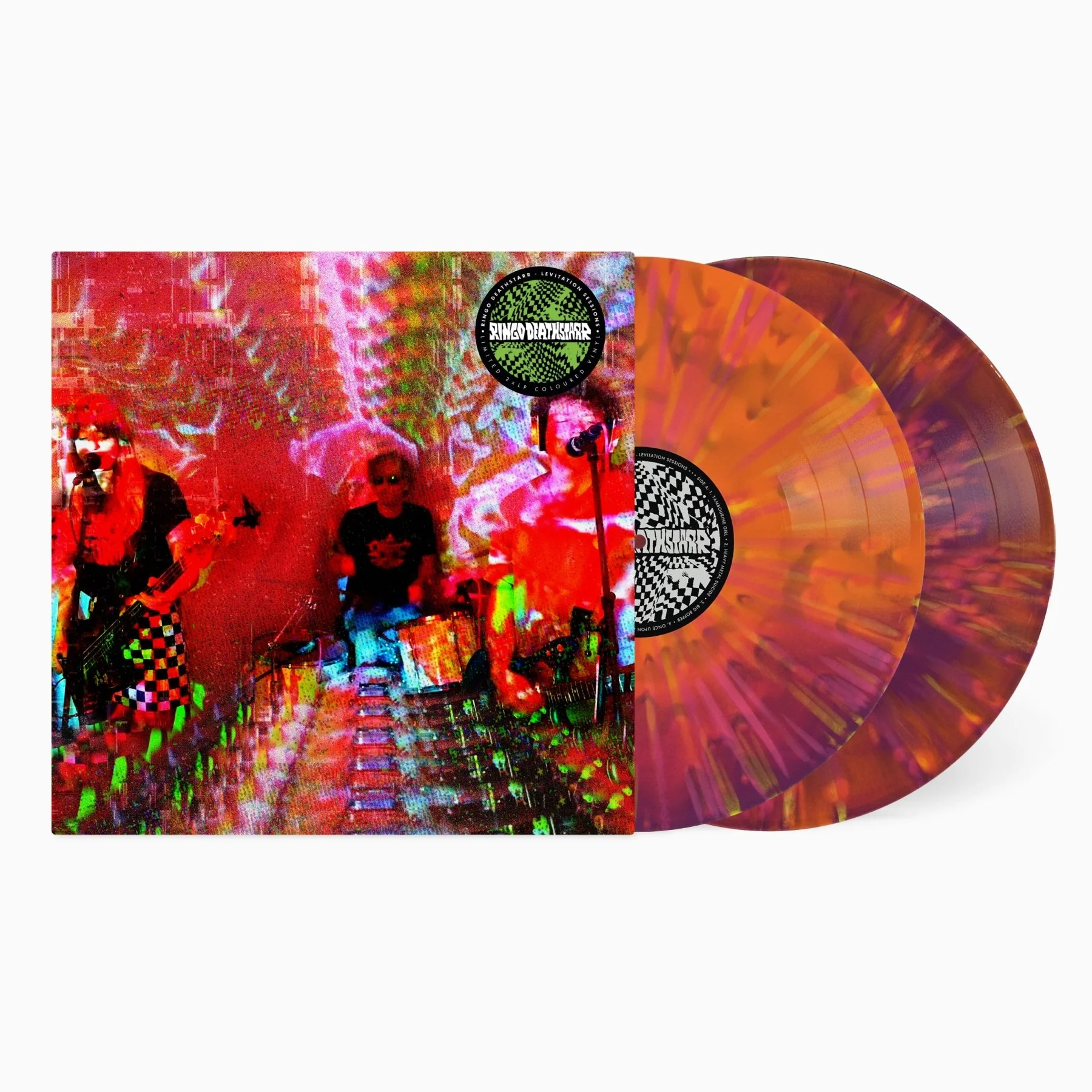 Ringo Deathstarr - Levitation Sessions 2xLP