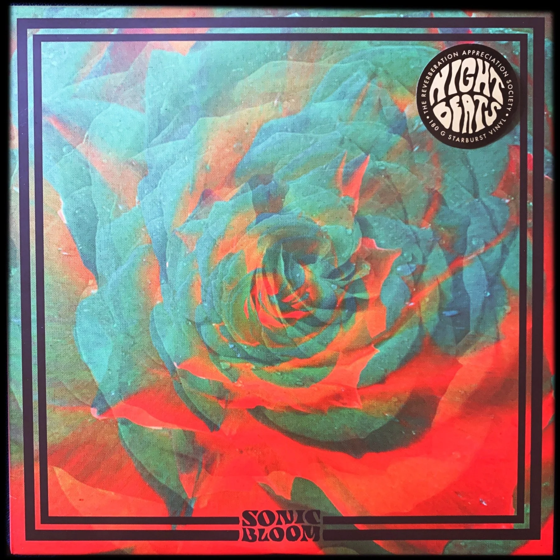 Night Beats - Sonic Bloom LP