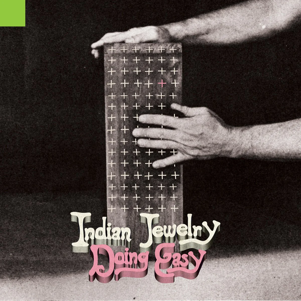 Indian Jewelry - Doing Easy LP