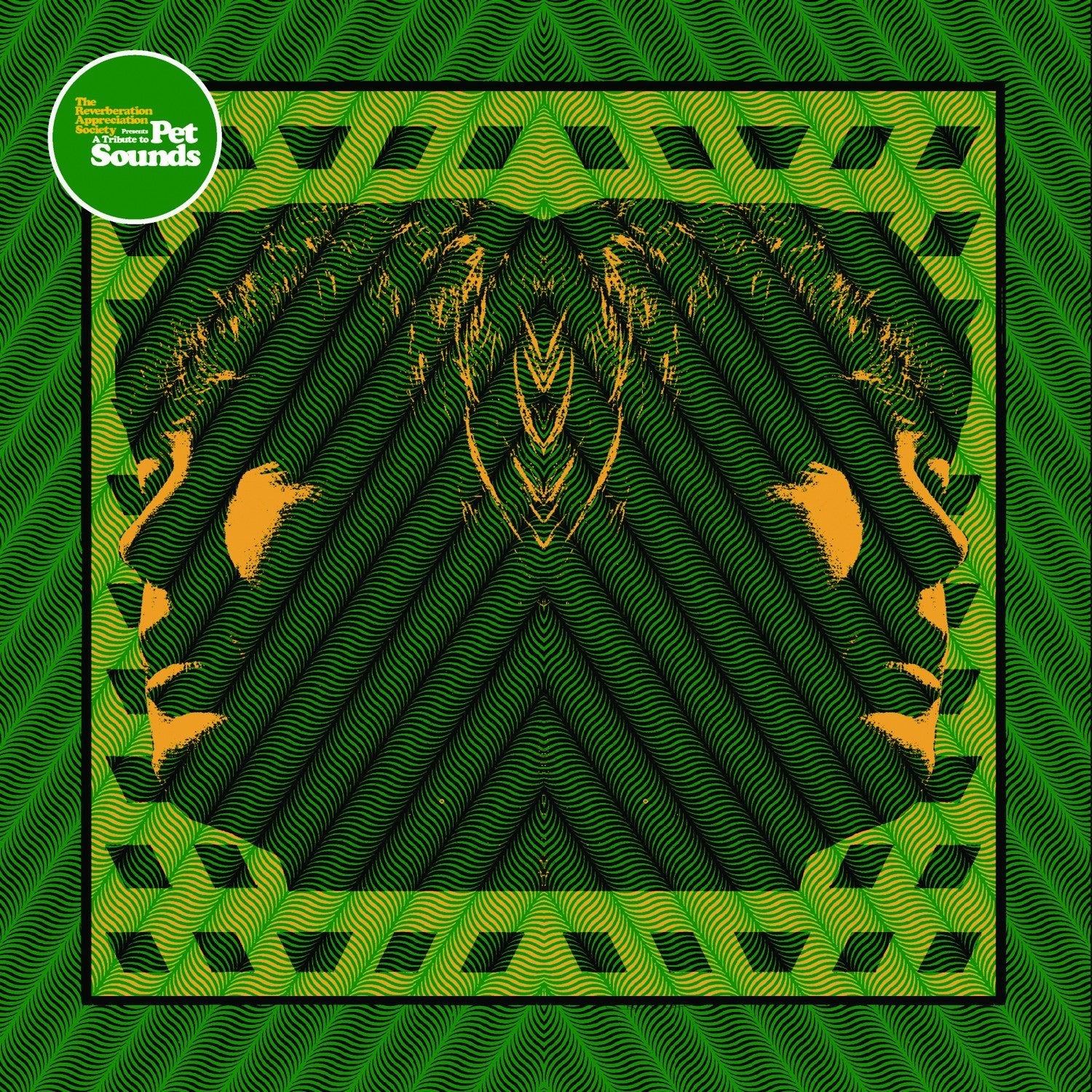 Various Artists - A Tribute To Pet Sounds Double LP