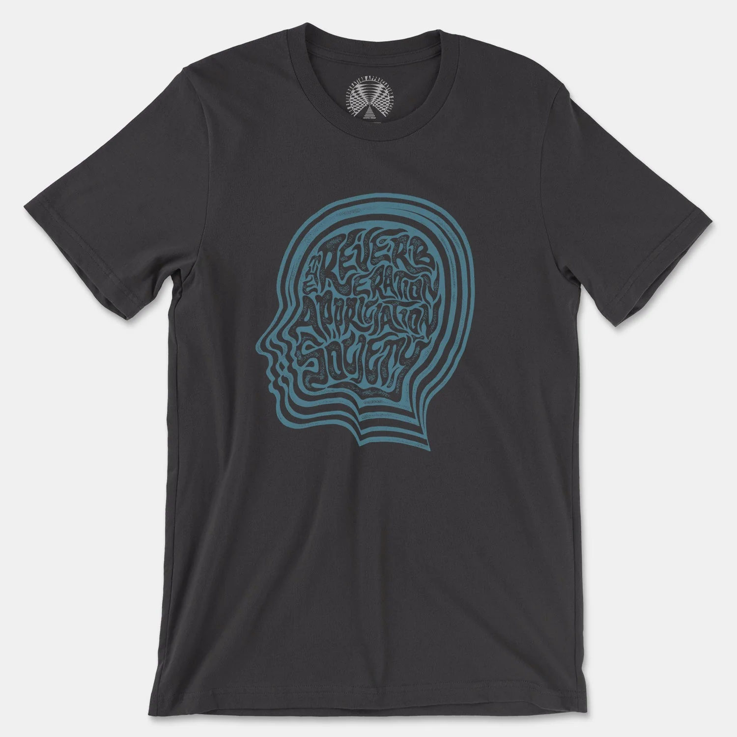 RVRB Echo Chamber T-Shirt (Blue)