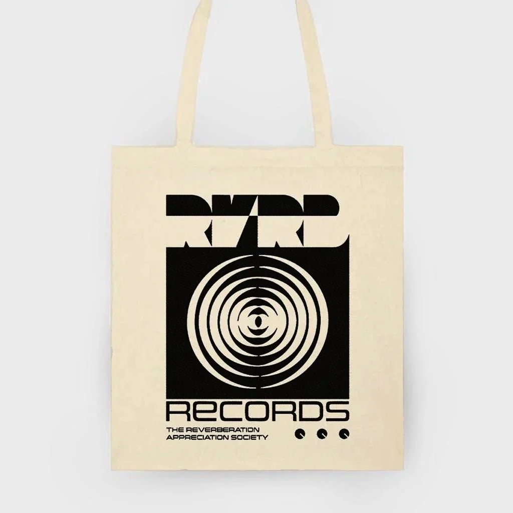 RVRB Record Tote