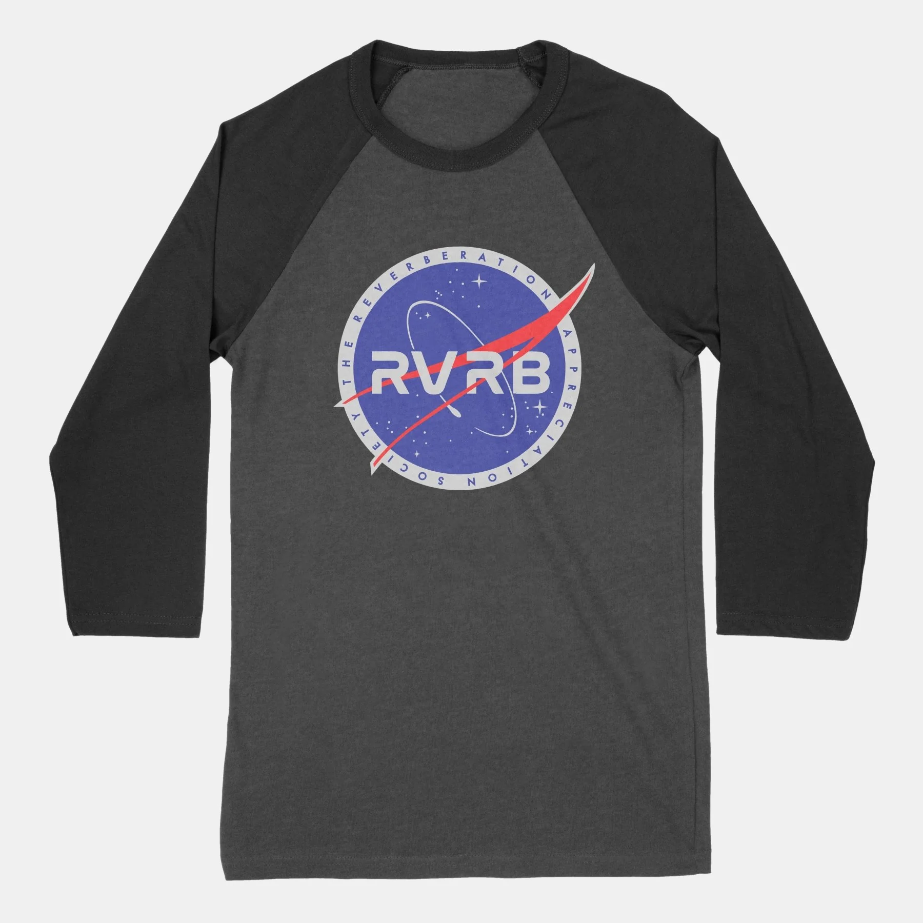 RVRB - Sonic Space Program BASEBALL TEE