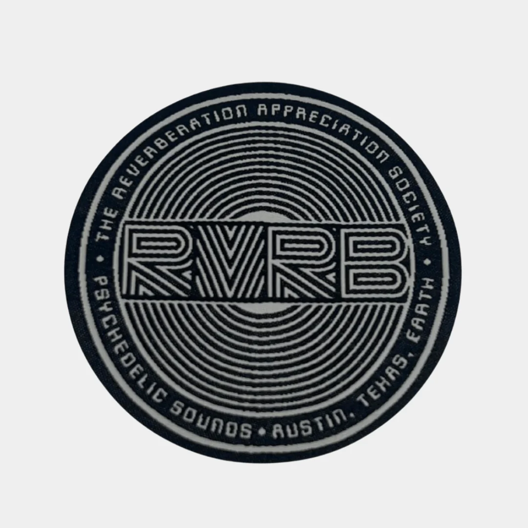 RVRB 'Voyager' Woven Patch