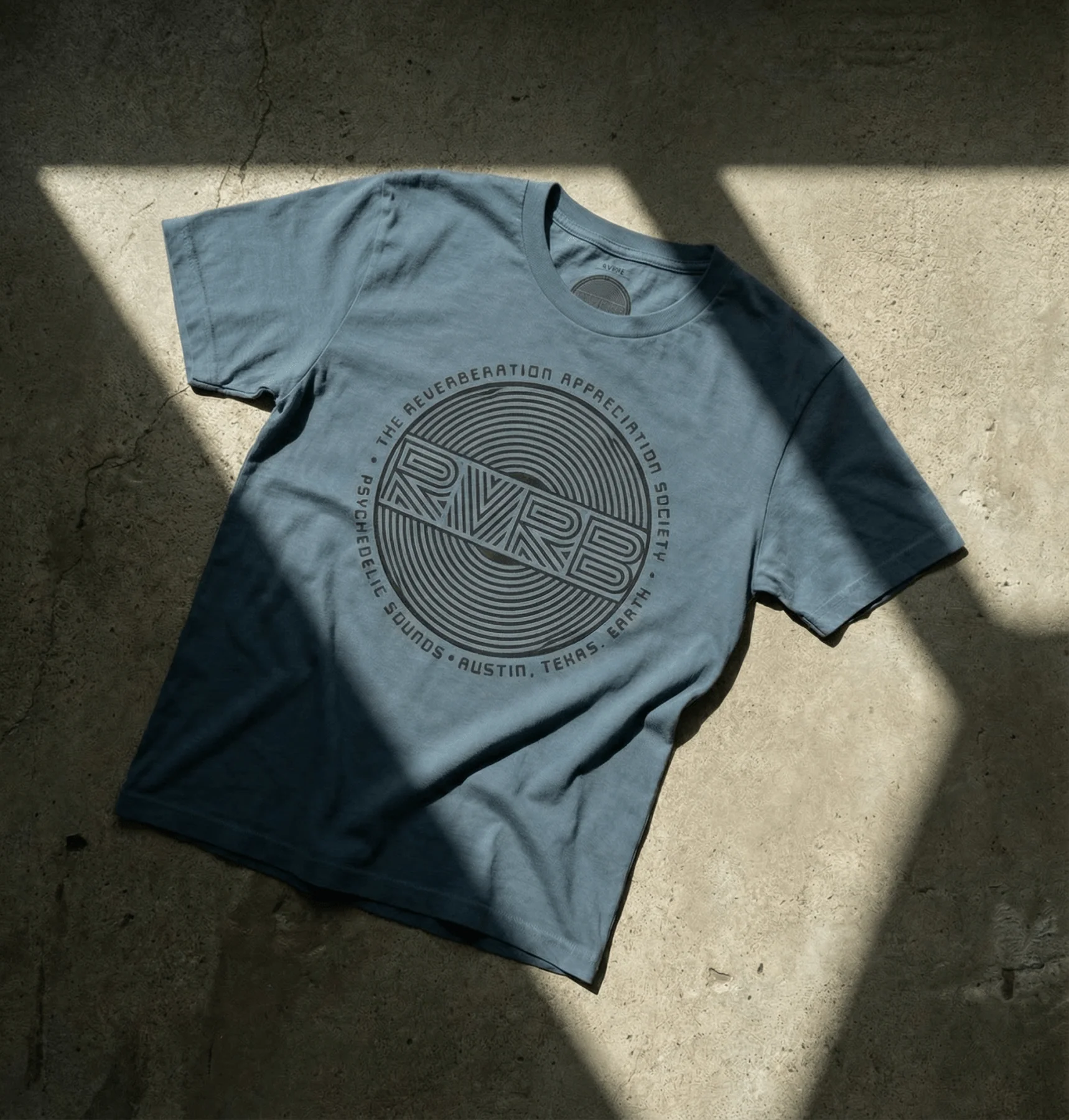 RVRB 'Voyager' T-Shirt - Image 5