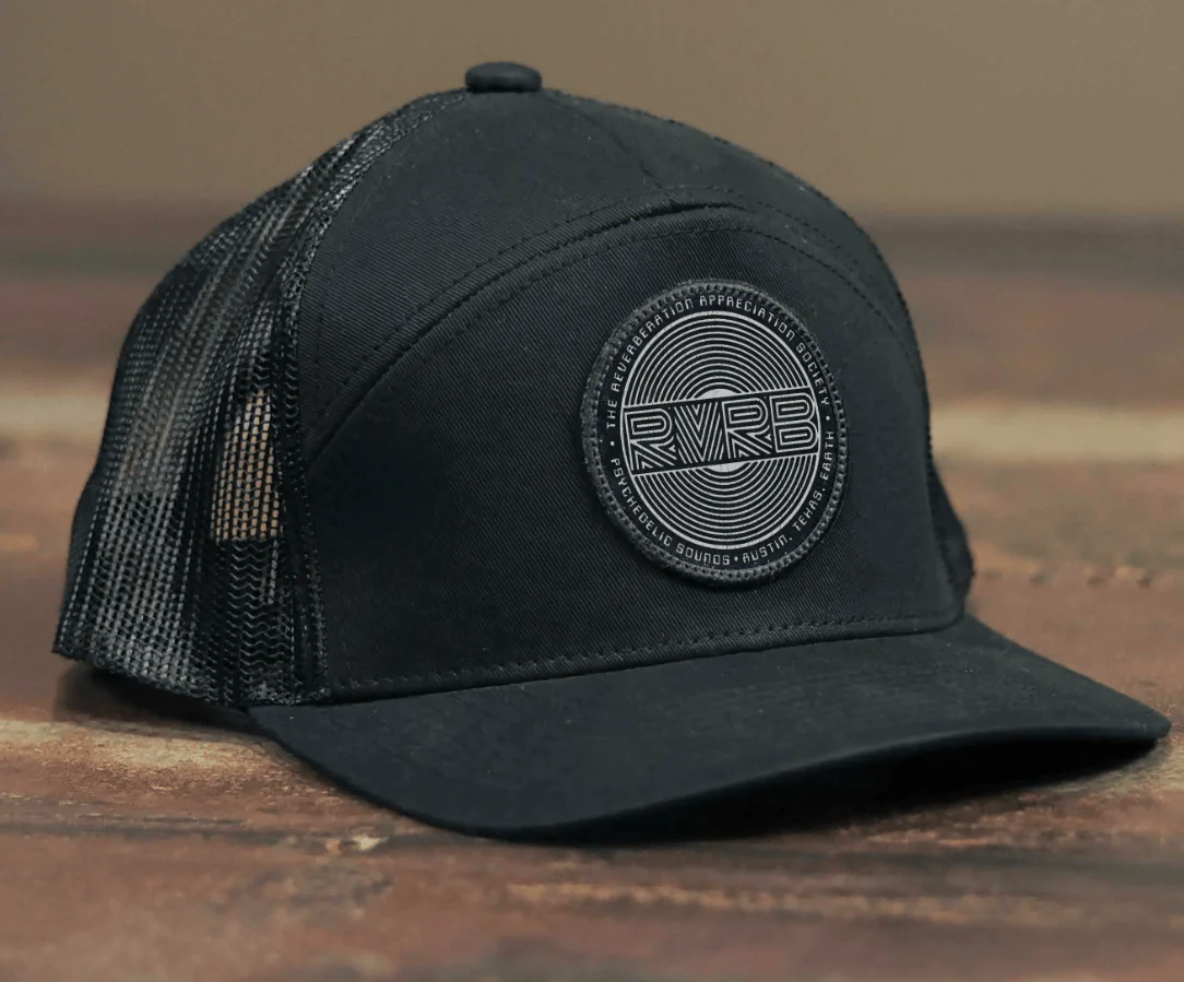 RVRB 'Voyager' Trucker Hat