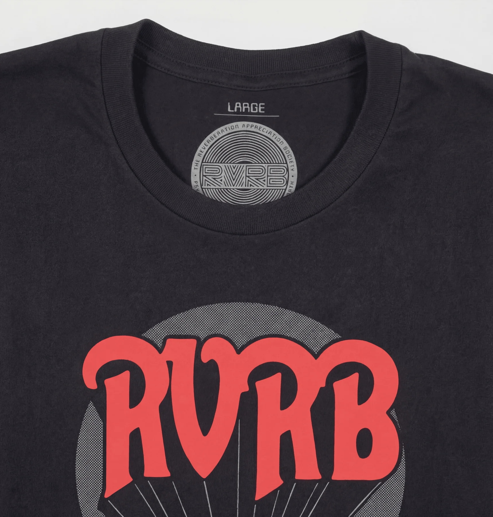 RVRB 'Working Man' T-Shirt - Image 3