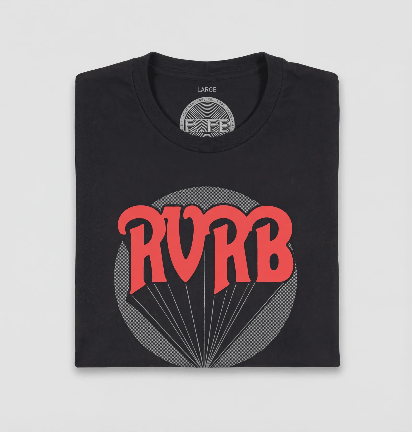 RVRB 'Working Man' T-Shirt - Image 4