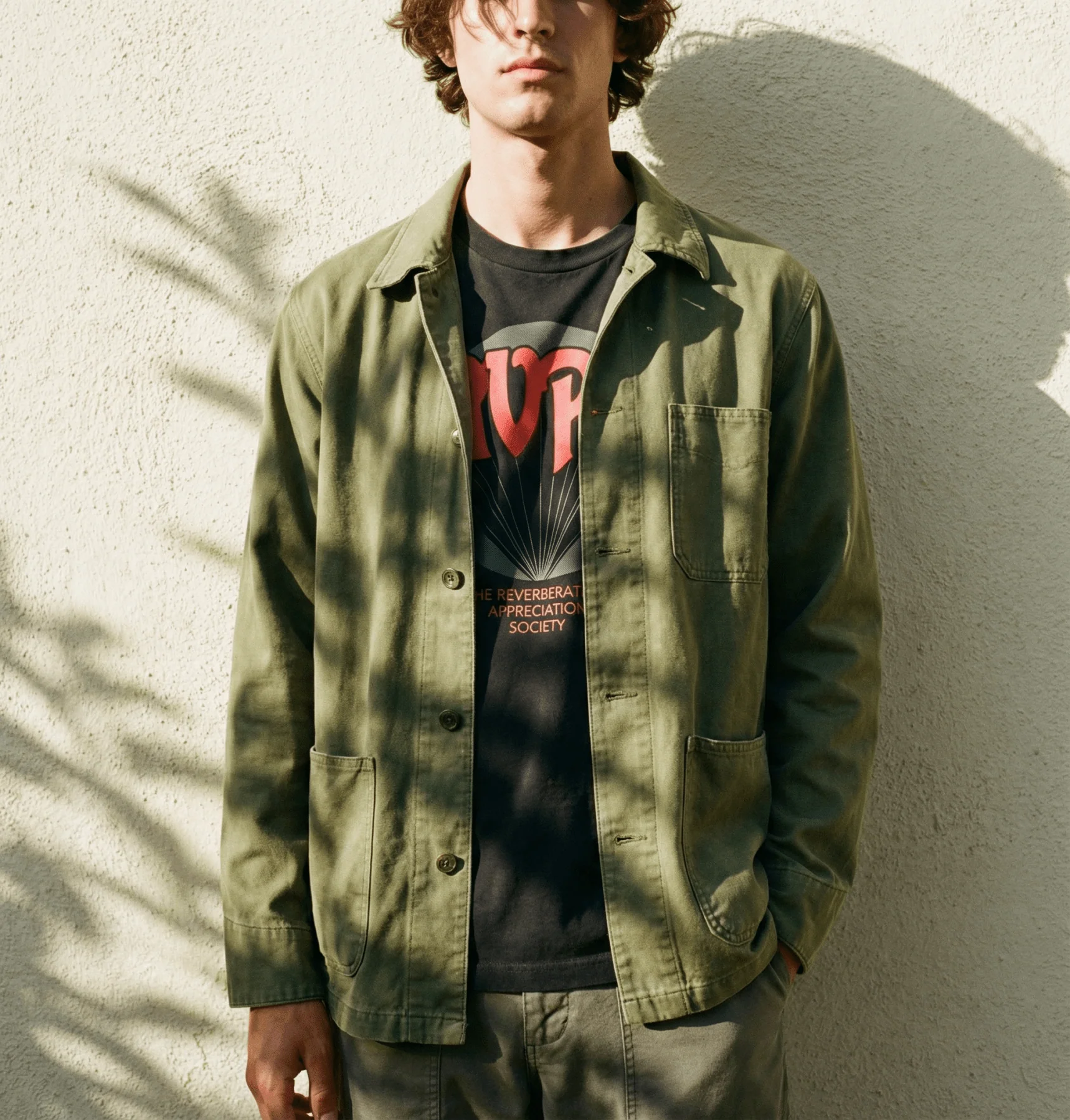 RVRB 'Working Man' T-Shirt - Image 6