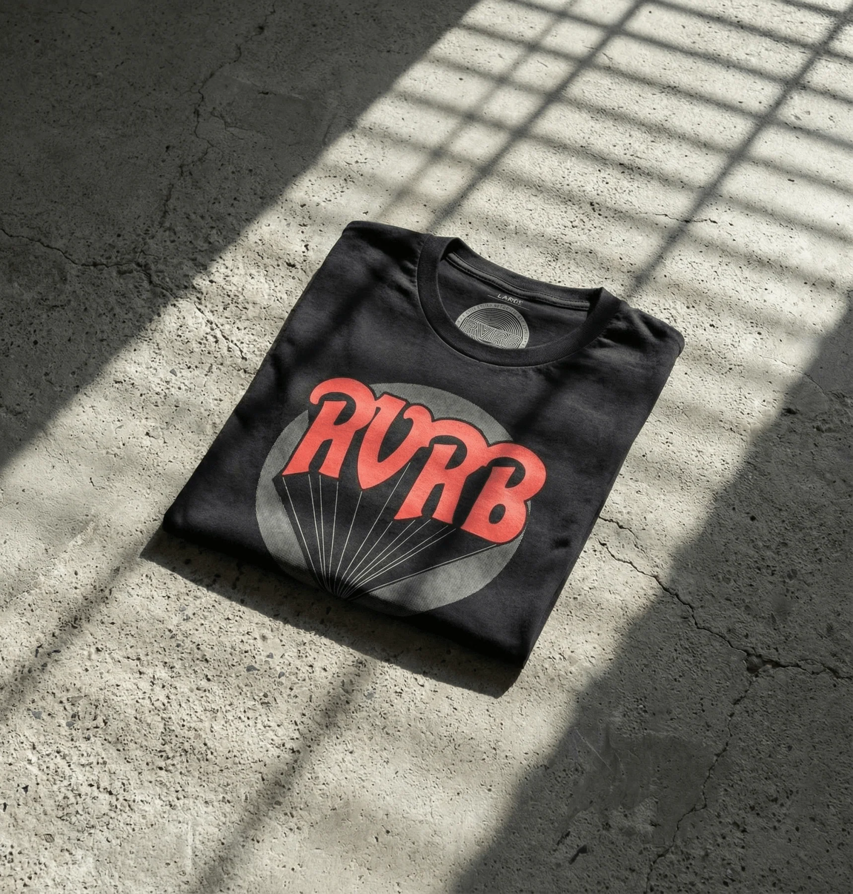 RVRB 'Working Man' T-Shirt - Image 7