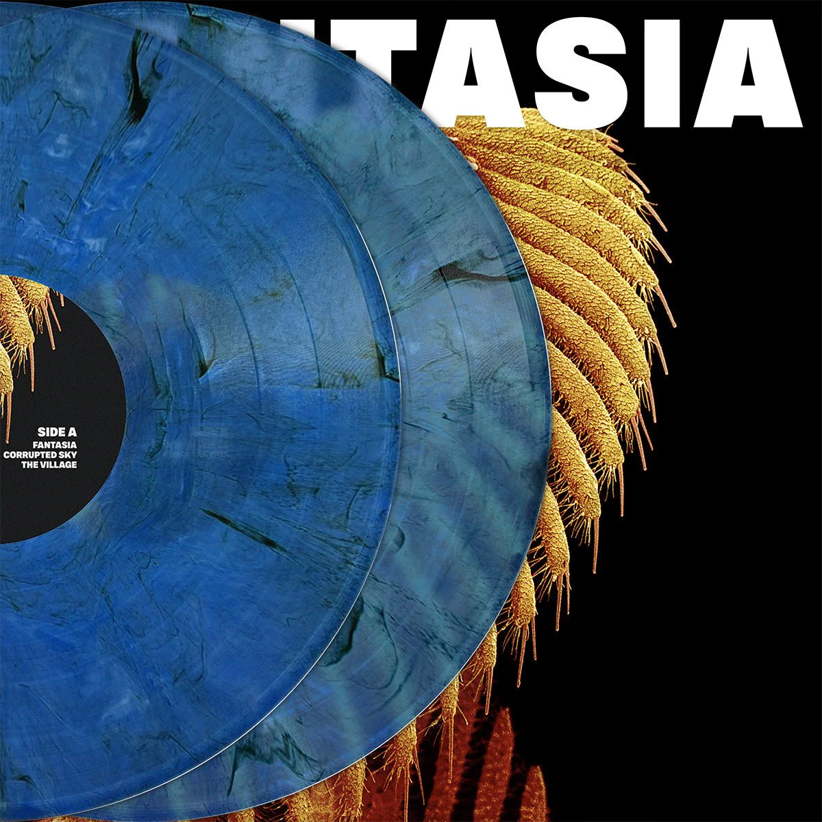 SLIFT - Fantasia - 2xLP (Levitation Edition)