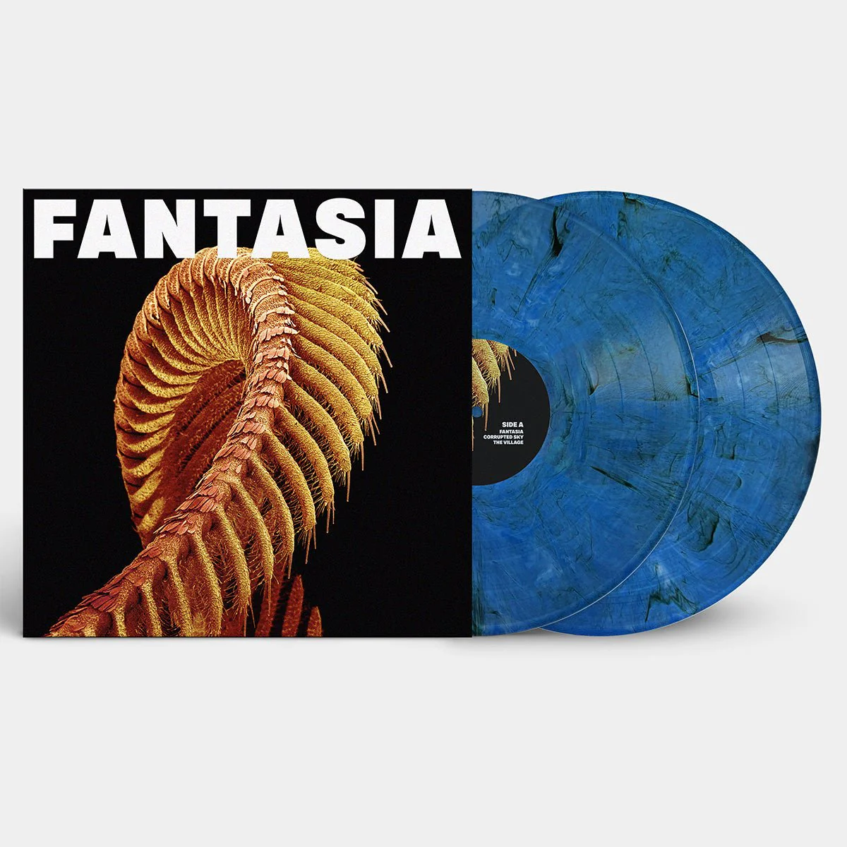 SLIFT - Fantasia - 2xLP (Levitation Edition) - Image 2